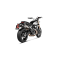 Akrapovic Dual Titanium GP Slip-On Exhaust Ducati Scrambler 1100
